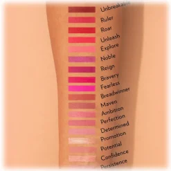 Nu Skin Make Up-- Nu Colour Powerlips Fluid Metallic Ruler - 3.1 ml - Body Spa - Beauty - Professional Spa Equipment - Avvenice