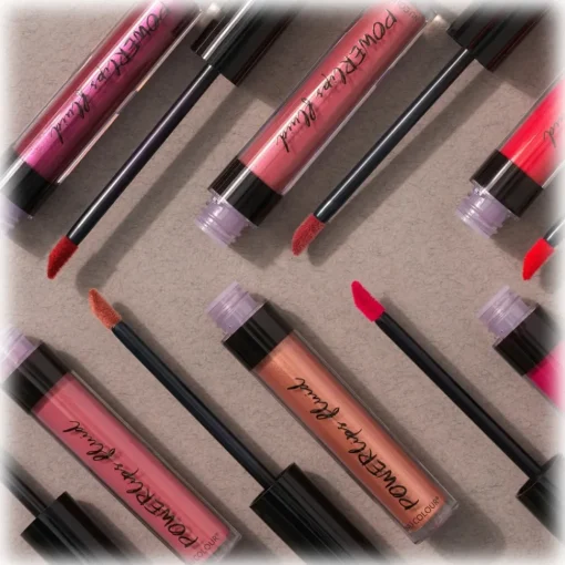 Nu Skin Make Up-- Nu Colour Powerlips Fluid Metallic Potential - Noble - Body Spa - Beauty - Professional Spa Equipment - Avvenice