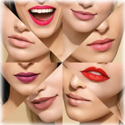 Nu Skin Make Up-- Nu Colour Powerlips Fluid Metallic Potential - Noble - Body Spa - Beauty - Professional Spa Equipment - Avvenice