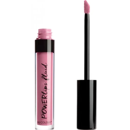 Nu Skin Make Up-- Nu Colour Powerlips Fluid Matte Perfection - Determined - Body Spa - Beauty - Professional Spa Equipment - Avvenice