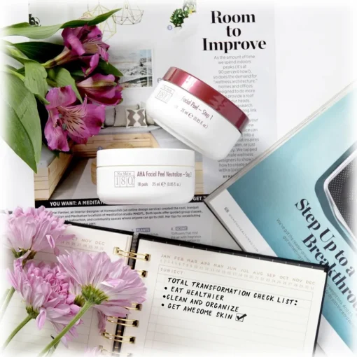 Nu Skin Natural Cosmetics-- 180° Anti-Ageing Skin Therapy System - Body Spa - Beauty - Professional Spa Equipment - Avvenice