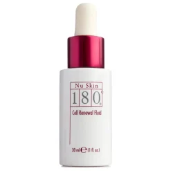 Nu Skin Natural Cosmetics-- 180º Cell Renewal Fluid - 30 ml - Body Spa - Beauty - Professional Spa Equipment - Avvenice
