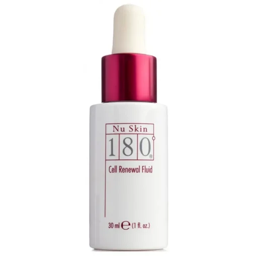 Nu Skin Natural Cosmetics-- 180º Cell Renewal Fluid - 30 ml - Body Spa - Beauty - Professional Spa Equipment - Avvenice