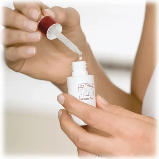 Nu Skin Natural Cosmetics-- 180º Cell Renewal Fluid - 30 ml - Body Spa - Beauty - Professional Spa Equipment - Avvenice
