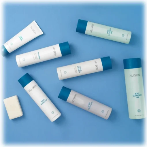 Nu Skin Natural Cosmetics-- Perennial - 250 ml - Body Spa - Beauty - Professional Spa Equipment - Avvenice