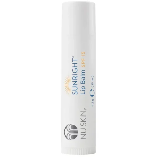 Nu Skin Natural Cosmetics-- Sunright Lip Balm 15 - 4.2 g - Body Spa - Beauty - Professional Spa Equipment - Avvenice