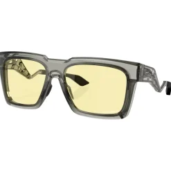 Oakley Ski Googles-- Enigma Ink - Prizm Gaming™ 2.0 - Polished Grey Smoke - Sunglasses - Eyewear - Avvenice