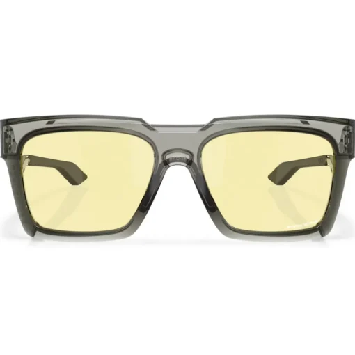 Oakley Ski Googles-- Enigma Ink - Prizm Gaming™ 2.0 - Polished Grey Smoke - Sunglasses - Eyewear - Avvenice