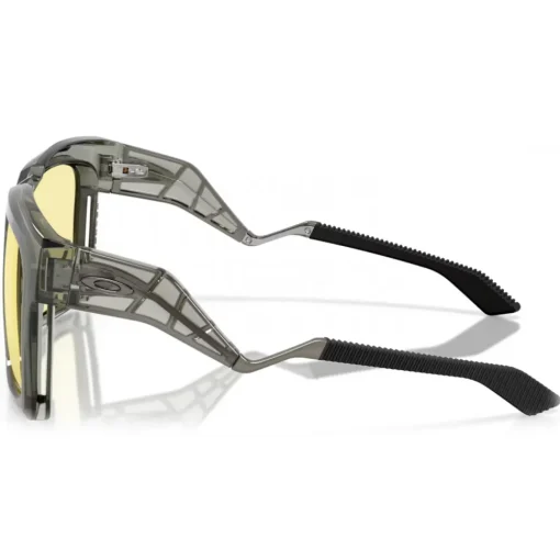 Oakley Ski Googles-- Enigma Ink - Prizm Gaming™ 2.0 - Polished Grey Smoke - Sunglasses - Eyewear - Avvenice