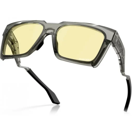 Oakley Ski Googles-- Enigma Ink - Prizm Gaming™ 2.0 - Polished Grey Smoke - Sunglasses - Eyewear - Avvenice