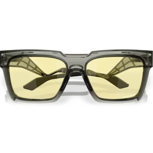 Oakley Ski Googles-- Enigma Ink - Prizm Gaming™ 2.0 - Polished Grey Smoke - Sunglasses - Eyewear - Avvenice