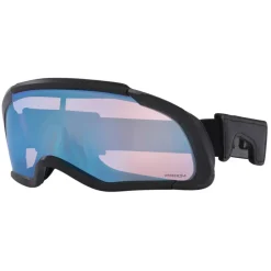 Oakley Ski Googles-- Flex Scape - Prizm Snow Sapphire - Matte Grey Smoke - Sunglasses - Eyewear - Avvenice