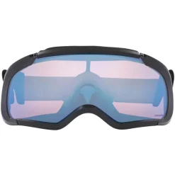 Oakley Ski Googles-- Flex Scape - Prizm Snow Sapphire - Matte Grey Smoke - Sunglasses - Eyewear - Avvenice