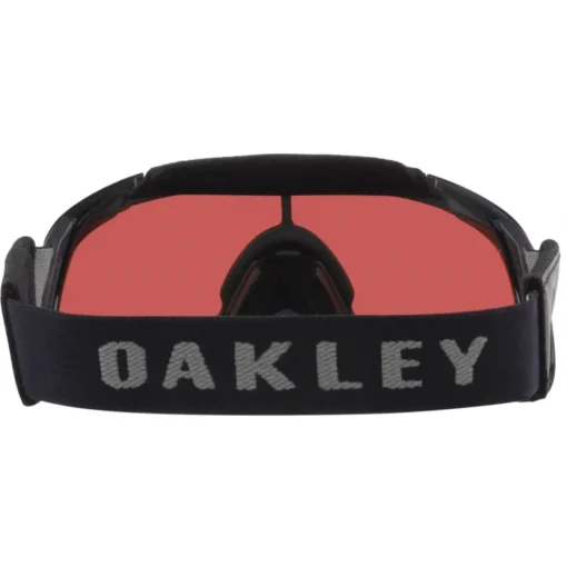 Oakley Ski Googles-- Flex Scape - Prizm Snow Sapphire - Matte Grey Smoke - Sunglasses - Eyewear - Avvenice