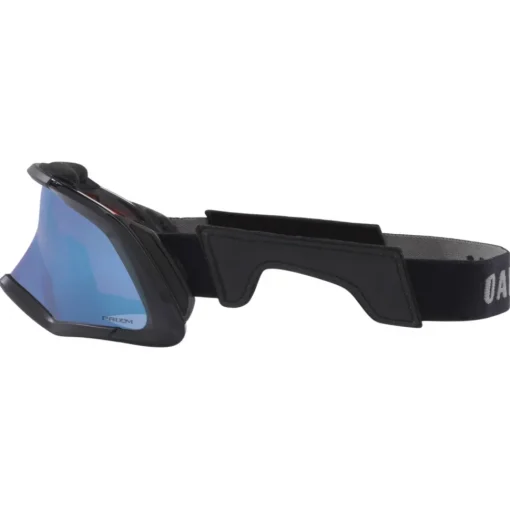 Oakley Ski Googles-- Flex Scape - Prizm Snow Sapphire - Matte Grey Smoke - Sunglasses - Eyewear - Avvenice