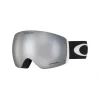 Oakley Ski Googles-- Flight Deck™ L - Prizm Snow Black Iridium - Matte Black - Snow Goggles - Eyewear - Avvenice