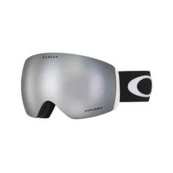 Oakley Ski Googles-- Flight Deck™ L - Prizm Snow Black Iridium - Matte Black - Snow Goggles - Eyewear - Avvenice
