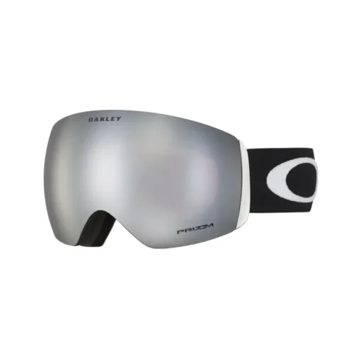 Oakley Ski Googles-- Flight Deck™ L - Prizm Snow Black Iridium - Matte Black - Snow Goggles - Eyewear - Avvenice