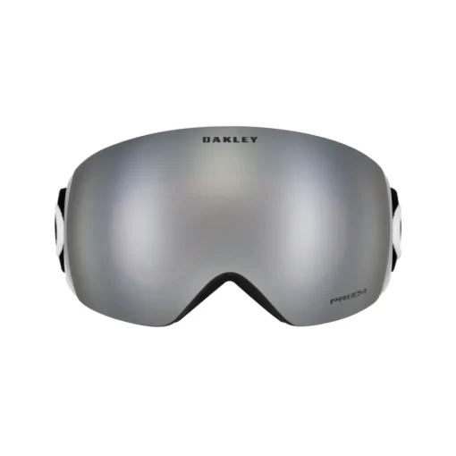 Oakley Ski Googles-- Flight Deck™ L - Prizm Snow Black Iridium - Matte Black - Snow Goggles - Eyewear - Avvenice