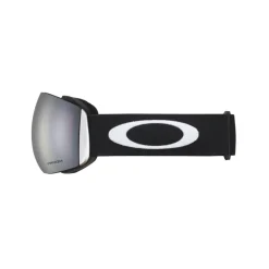 Oakley Ski Googles-- Flight Deck™ L - Prizm Snow Black Iridium - Matte Black - Snow Goggles - Eyewear - Avvenice