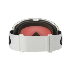 Oakley Ski Googles-- Flight Deck™ L - Prizm Snow Torch Iridium - Matte White - Snow Goggles - Eyewear - Avvenice