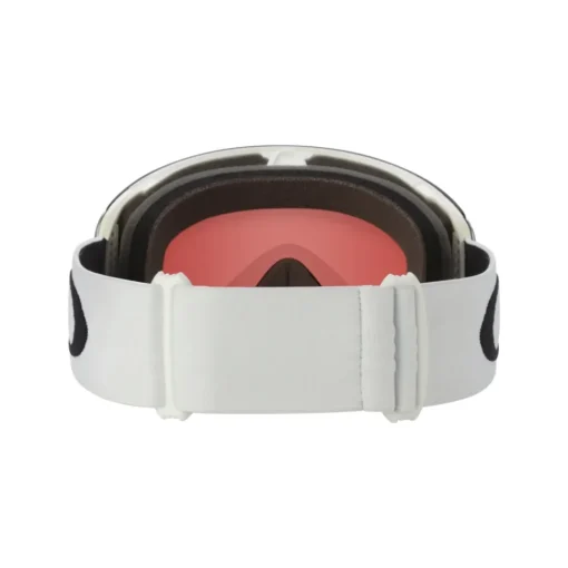 Oakley Ski Googles-- Flight Deck™ L - Prizm Snow Torch Iridium - Matte White - Snow Goggles - Eyewear - Avvenice
