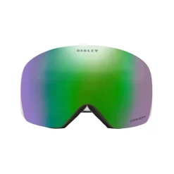 Oakley Ski Googles-- Flight Deck™ L - Prizm Snow Jade Iridium - Matte Black - Snow Goggles - Eyewear - Avvenice