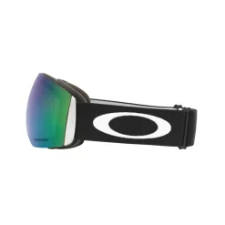 Oakley Ski Googles-- Flight Deck™ L - Prizm Snow Jade Iridium - Matte Black - Snow Goggles - Eyewear - Avvenice
