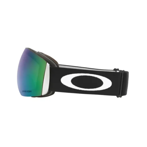 Oakley Ski Googles-- Flight Deck™ L - Prizm Snow Jade Iridium - Matte Black - Snow Goggles - Eyewear - Avvenice