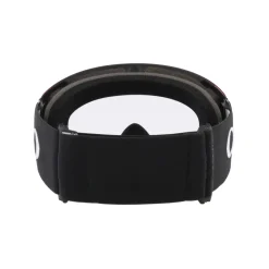 Oakley Ski Googles-- Flight Deck™ L - Prizm Snow Clear - Matte Black - Snow Goggles - Eyewear - Avvenice