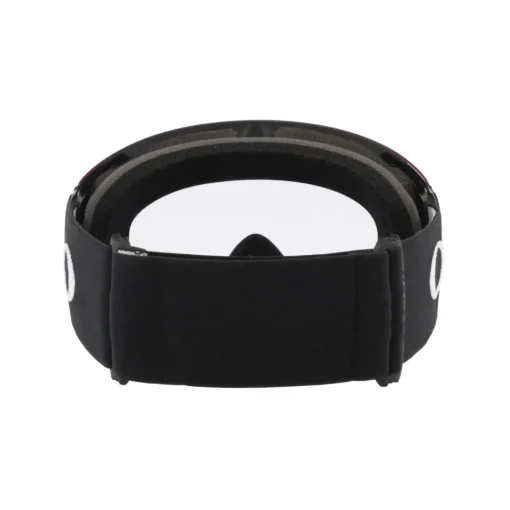 Oakley Ski Googles-- Flight Deck™ L - Prizm Snow Clear - Matte Black - Snow Goggles - Eyewear - Avvenice