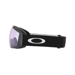 Oakley Ski Googles-- Flight Deck™ L - Prizm Snow Clear - Matte Black - Snow Goggles - Eyewear - Avvenice