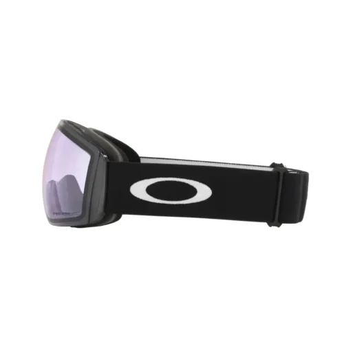Oakley Ski Googles-- Flight Deck™ L - Prizm Snow Clear - Matte Black - Snow Goggles - Eyewear - Avvenice