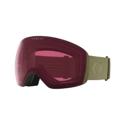 Oakley Ski Googles-- Flight Deck™ L - Prizm Snow Dark Grey - Dark Brush - Snow Goggles - Eyewear - Avvenice