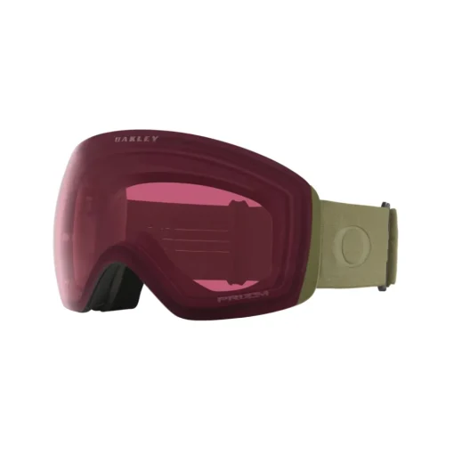 Oakley Ski Googles-- Flight Deck™ L - Prizm Snow Dark Grey - Dark Brush - Snow Goggles - Eyewear - Avvenice