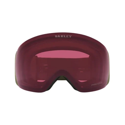 Oakley Ski Googles-- Flight Deck™ L - Prizm Snow Dark Grey - Dark Brush - Snow Goggles - Eyewear - Avvenice