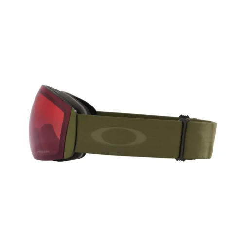Oakley Ski Googles-- Flight Deck™ L - Prizm Snow Dark Grey - Dark Brush - Snow Goggles - Eyewear - Avvenice