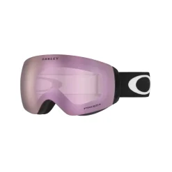 Oakley Ski Googles-- Flight Deck™ M - Prizm Snow Hi Pink - Matte Black - Snow Goggles - Eyewear - Avvenice