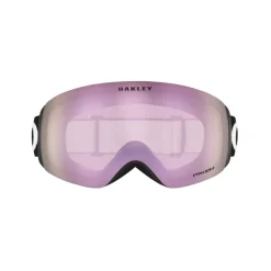 Oakley Ski Googles-- Flight Deck™ M - Prizm Snow Hi Pink - Matte Black - Snow Goggles - Eyewear - Avvenice