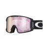 Oakley Ski Googles-- Line Miner™ L - Prizm Snow Hi Pink - Matte Black - Snow Goggles - Eyewear - Avvenice