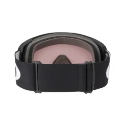 Oakley Ski Googles-- Line Miner™ L - Prizm Snow Hi Pink - Matte Black - Snow Goggles - Eyewear - Avvenice