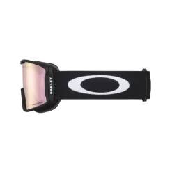 Oakley Ski Googles-- Line Miner™ L - Prizm Snow Hi Pink - Matte Black - Snow Goggles - Eyewear - Avvenice