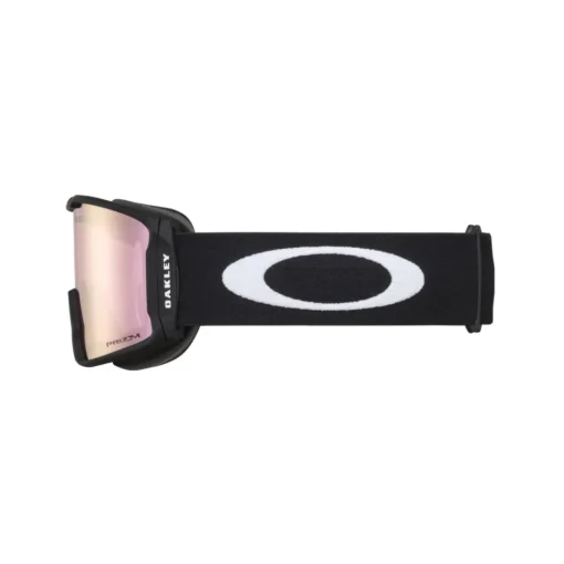 Oakley Ski Googles-- Line Miner™ L - Prizm Snow Hi Pink - Matte Black - Snow Goggles - Eyewear - Avvenice