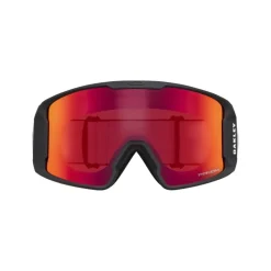 Oakley Ski Googles-- Line Miner™ L - Prizm Snow Torch Iridium - Matte Black - Snow Goggles - Eyewear - Avvenice
