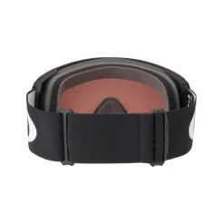Oakley Ski Googles-- Line Miner™ L - Prizm Snow Torch Iridium - Matte Black - Snow Goggles - Eyewear - Avvenice