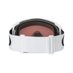 Oakley Ski Googles-- Line Miner™ L - Prizm Snow Torch Iridium - Matte White - Snow Goggles - Eyewear - Avvenice
