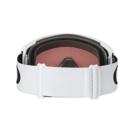 Oakley Ski Googles-- Line Miner™ L - Prizm Snow Torch Iridium - Matte White - Snow Goggles - Eyewear - Avvenice