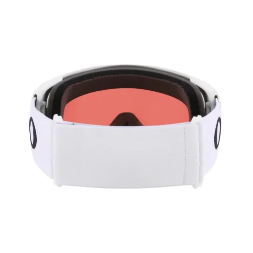 Oakley Ski Googles-- Line Miner™ L - Prizm Snow Sapphire Iridium - Matte White - Snow Goggles - Eyewear - Avvenice