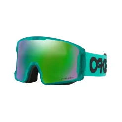 Oakley Ski Googles-- Line Miner™ L - Prizm Snow Jade Iridium - Celeste - Snow Goggles - Eyewear - Avvenice