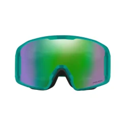 Oakley Ski Googles-- Line Miner™ L - Prizm Snow Jade Iridium - Celeste - Snow Goggles - Eyewear - Avvenice